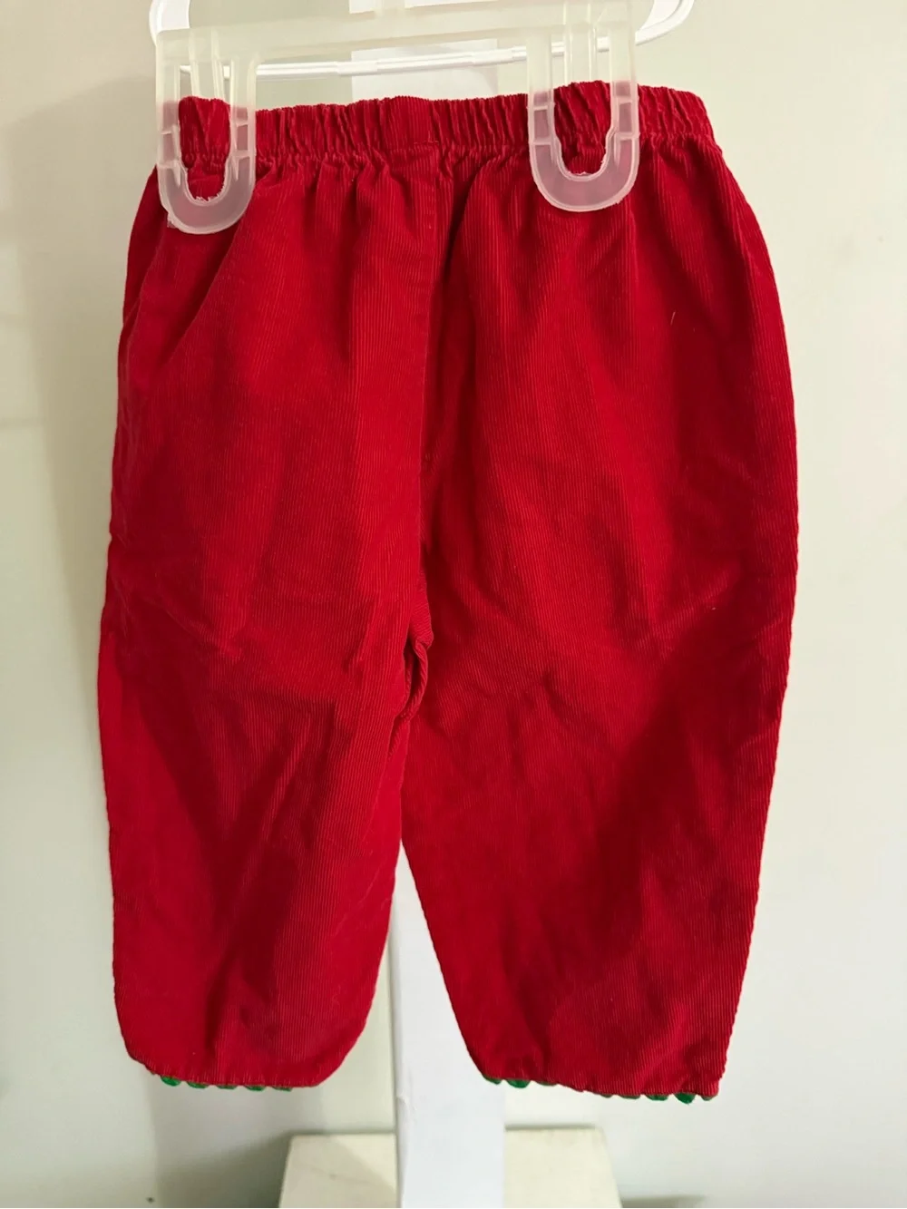 Mulberry Street Elf Outfit